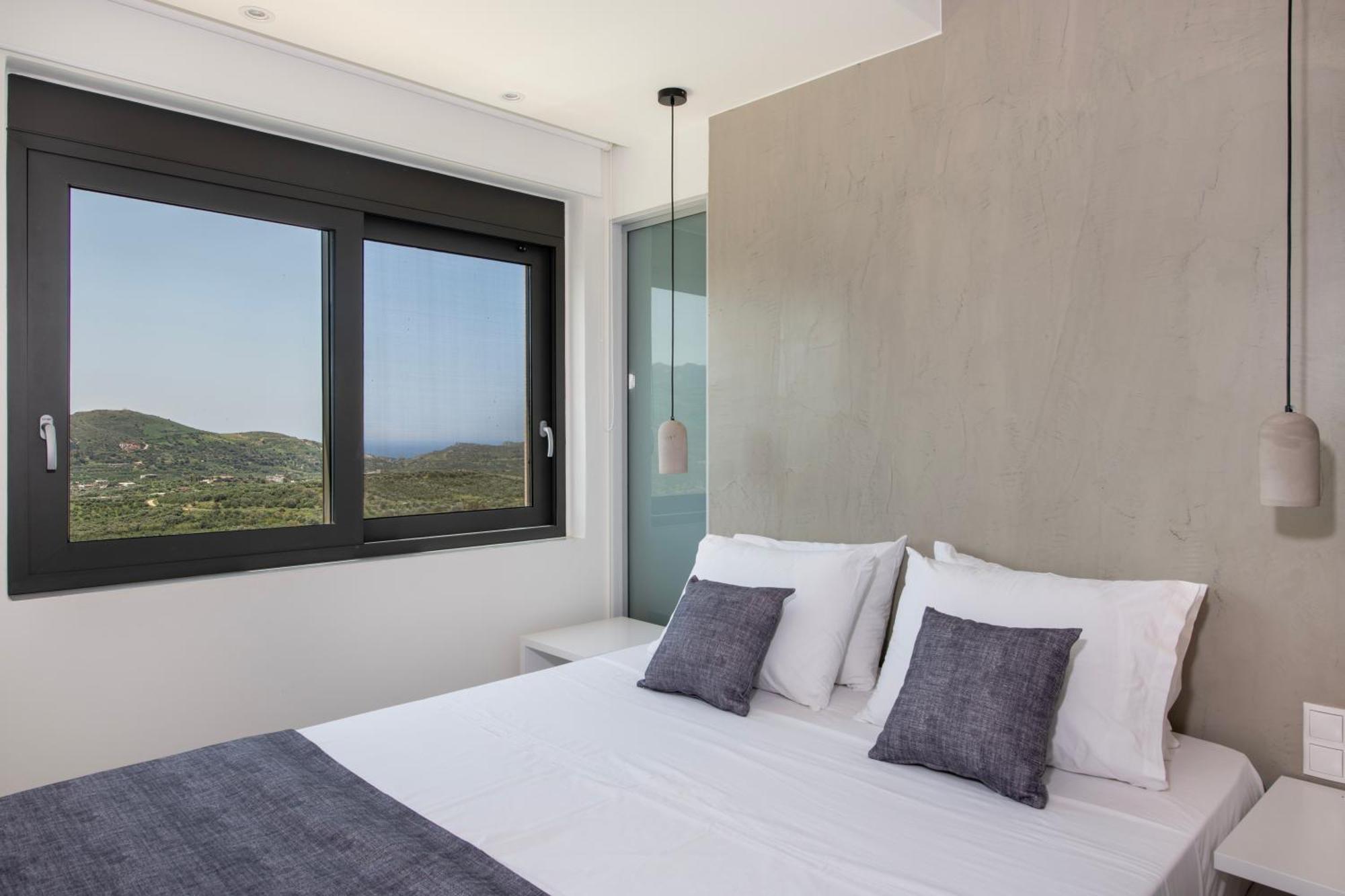 Porti Villas Aphrodite Asomatoi Exterior photo